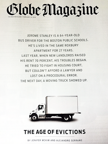 Age of evictions story