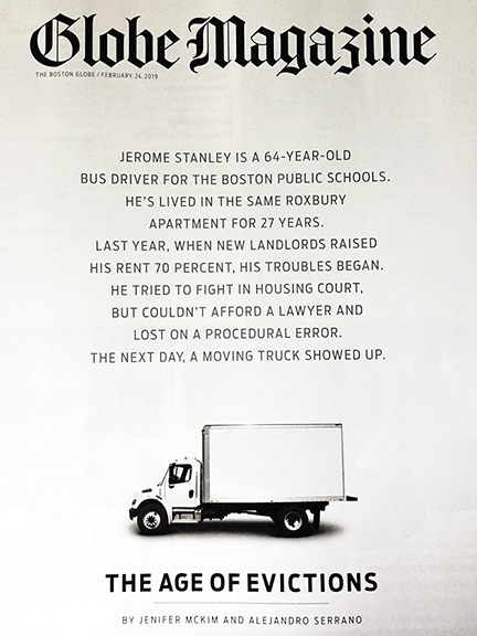 Age of evictions story